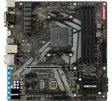 Produktbild Biostar Racing B450GT3