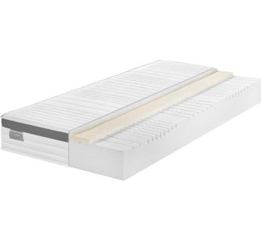 Produktbild Traumnacht Komfort 7-Zonen Kaltschaummatratze mit Memoryschaumauflage