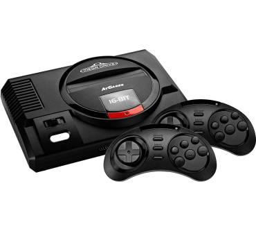 Produktbild Millennium 2000 SEGA Megadrive Flashback HD (2018 Edition)