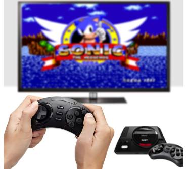 Produktbild Millennium 2000 SEGA Megadrive Flashback HD (2018 Edition)