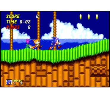 Produktbild Millennium 2000 SEGA Megadrive Flashback HD (2018 Edition)