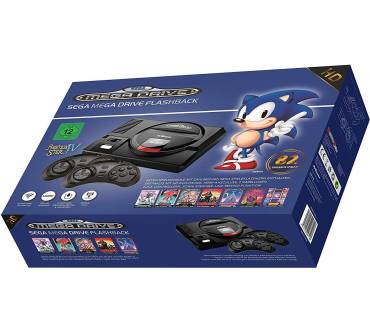 Produktbild Millennium 2000 SEGA Megadrive Flashback HD (2018 Edition)