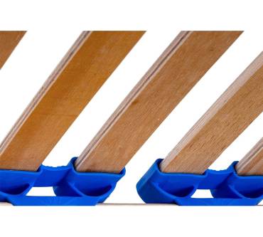 Produktbild Betten-ABC MaDeRa 7-Zonen-Lattenrost zur Selbstmontage