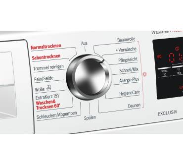 Produktbild Bosch Serie 6 WVG30493