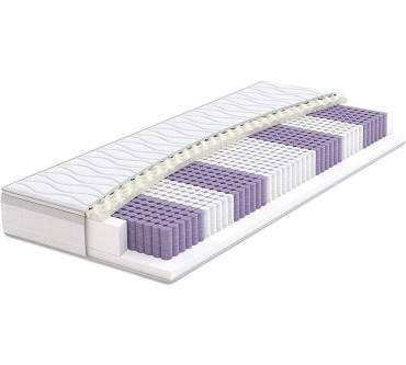 Produktbild AmazonBasics Extra-Komfort-Federkern-Matratze