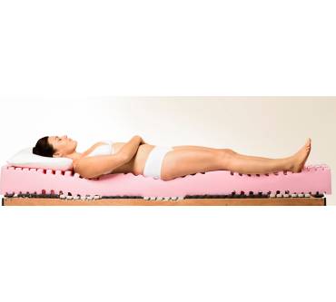 Produktbild Ravensberger Orthopädische 7-Zonen Kaltschaummatratze