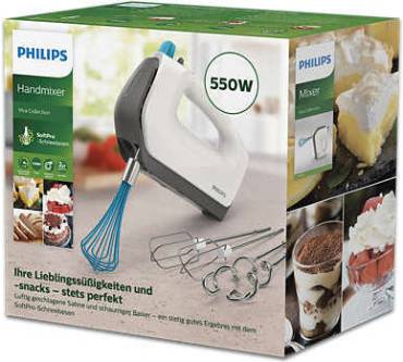 Produktbild Philips Viva Collection Mixer HR1583/00