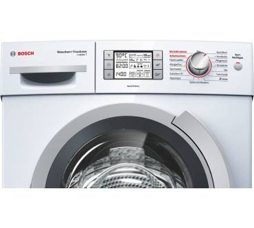 Produktbild Bosch WVH28540