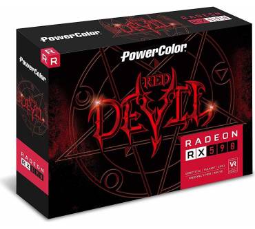 Produktbild TUL PowerColor Red Devil Radeon RX 590 8GB GDDR5