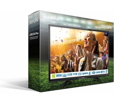 Produktbild Dyon Live 24 Pro