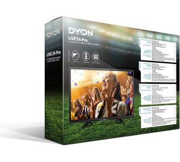 Produktbild Dyon Live 24 Pro