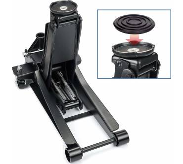 Produktbild Sellnet Rangierwagenheber 3T Doppelkolben RF830018