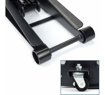 Produktbild Sellnet Rangierwagenheber 3T Doppelkolben RF830018