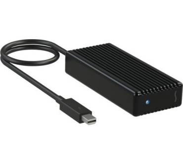 Produktbild Sonnet Fusion Thunderbolt 3 PCIe Flash Drive (1 TB)