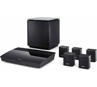 Produktbild Bose Lifestyle 550