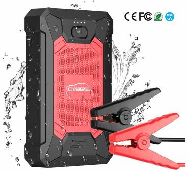 Produktbild Yaber Auto 600A Starthilfe Powerbank