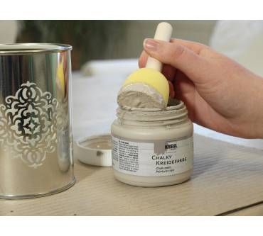 Produktbild Kreul Chalky Kreidefarbe (Noble Nougat)