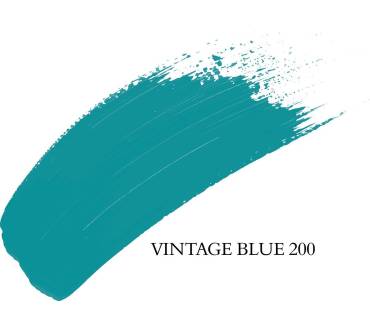 Produktbild Lignocolor Old Shabby Chic Kreidefarbe (Vintage Blue)
