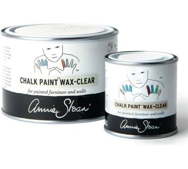 Produktbild Annie Sloan Chalk Paint Wax-Clear