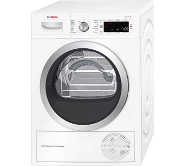 Produktbild Bosch Serie 8 WTW845W0