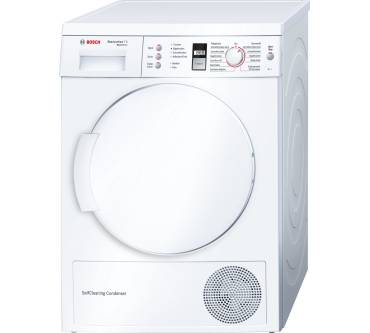 Produktbild Bosch Serie 6 WTW8436ECO