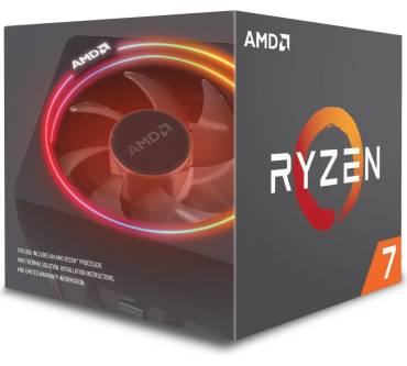 Produktbild AMD Ryzen 7 2700X