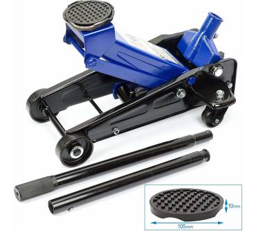 Produktbild Mar-Pol Wagenheber 3T 140-460mm Hubhöhe