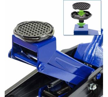 Produktbild Mar-Pol Wagenheber 3T 140-460mm Hubhöhe