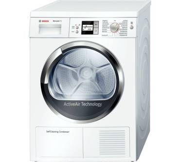Produktbild Bosch Serie 8 WTW86562