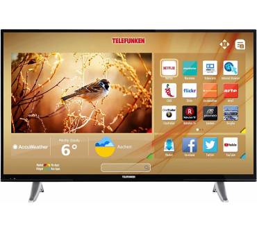 Produktbild Telefunken XU40E411