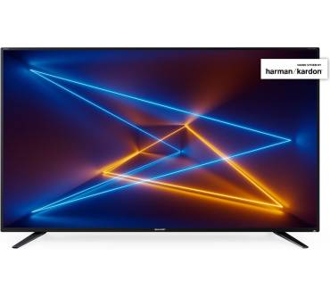 Produktbild Sharp LC-49UI7252E