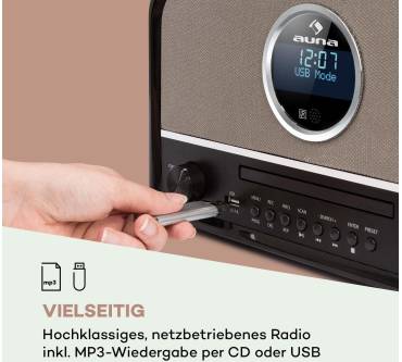 Produktbild Auna Columbia