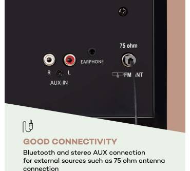 Produktbild Auna Columbia