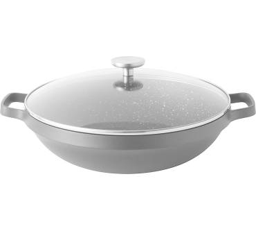 Produktbild BergHOFF Chinesischer Wok mit Deckel 32 cm