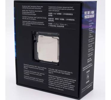 Produktbild Intel Core i7-8086K Limited Edition