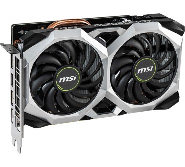 Produktbild MSI GeForce RTX 2060 Ventus XS 6G OC