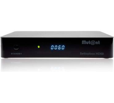 Produktbild Mut@nt HD60