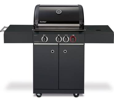 Produktbild Enders Kansas Black Pro 3 K Turbo