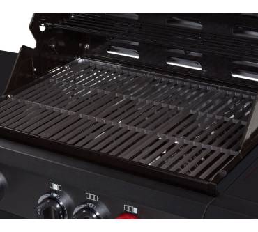 Produktbild Enders Kansas Black Pro 3 K Turbo