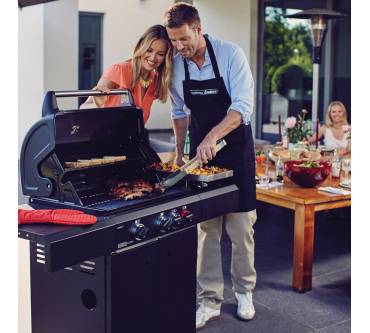 Produktbild Enders Kansas Black Pro 3 K Turbo