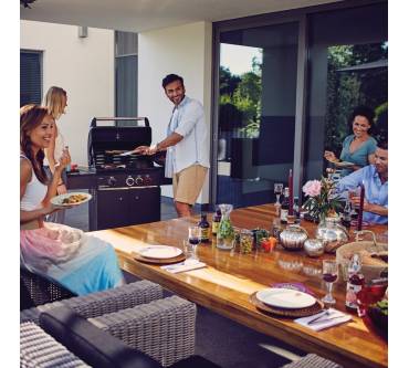 Produktbild Enders Kansas Black Pro 3 K Turbo