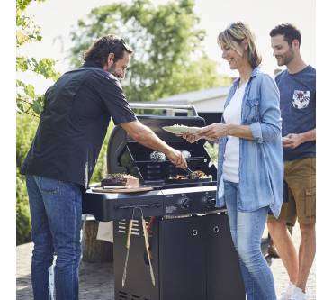 Produktbild Enders Kansas Black Pro 3 K Turbo