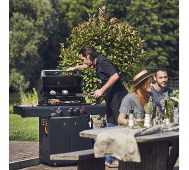 Produktbild Enders Kansas Black Pro 3 K Turbo