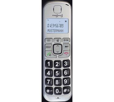 Produktbild Simply Smart Big Button Combo