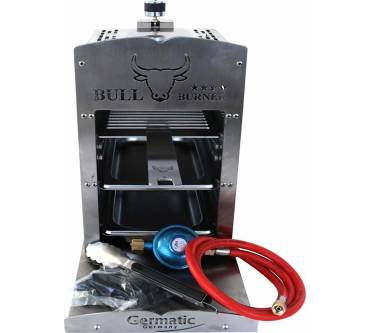 Produktbild Germatic Gasgrill Bull