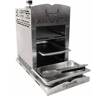 Produktbild Germatic Gasgrill Bull