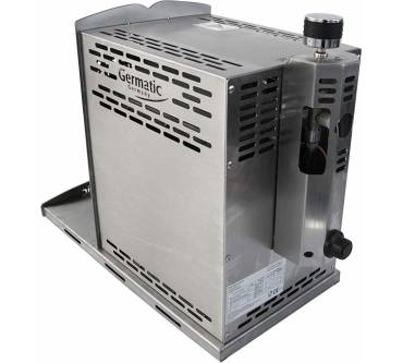 Produktbild Germatic Gasgrill Bull