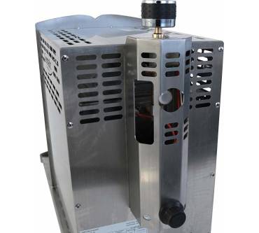 Produktbild Germatic Gasgrill Bull