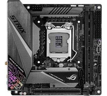 Produktbild Asus ROG Strix Z390-I Gaming