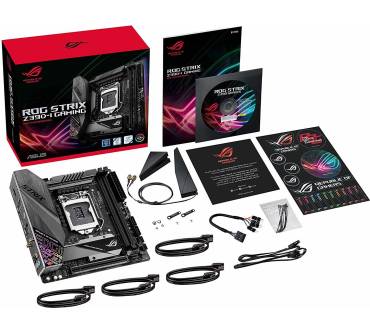 Produktbild Asus ROG Strix Z390-I Gaming